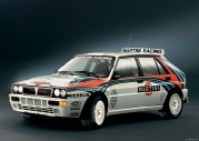 Lancia Delta Integrale HF EVO (1992)